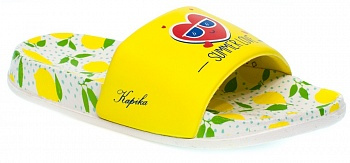 Туфли Kapika шлепанцы/пантолеты для девочки 82138